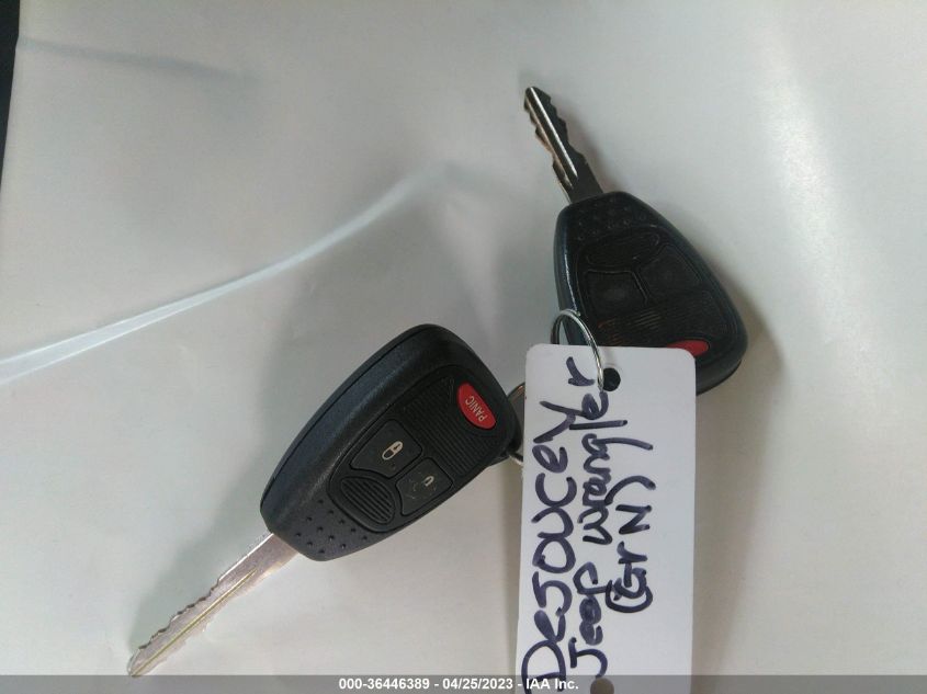 2015 JEEP WRANGLER UNLIMITED SPORT - 1C4BJWDG7FL687727