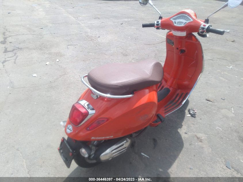 2021 VESPA PIAGGIO - ZAPCA06B4M5103304