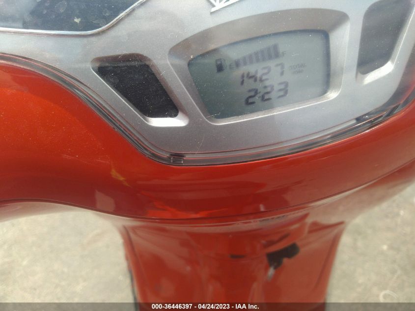 2021 VESPA PIAGGIO - ZAPCA06B4M5103304
