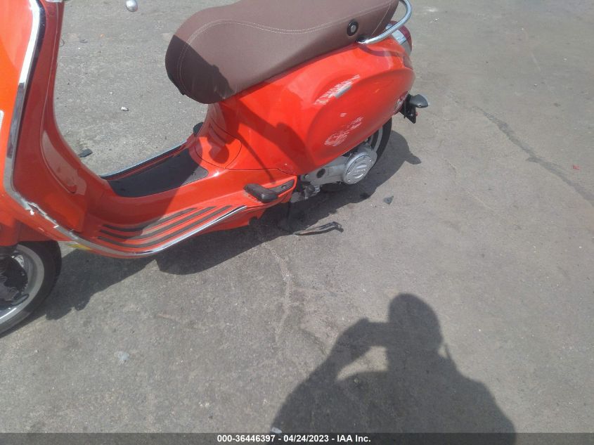 2021 VESPA PIAGGIO - ZAPCA06B4M5103304