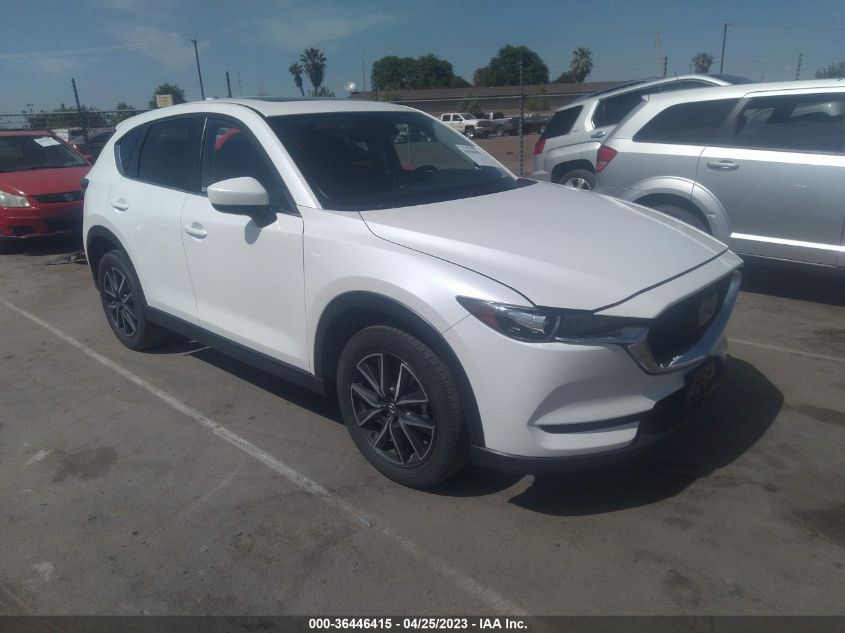 2018 MAZDA CX-5 TOURING - JM3KFACM0J1374381