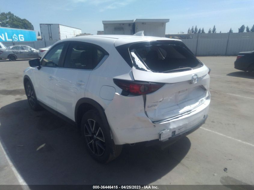 2018 MAZDA CX-5 TOURING - JM3KFACM0J1374381