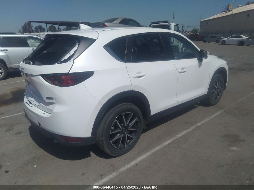 2018 MAZDA CX-5 TOURING - JM3KFACM0J1374381