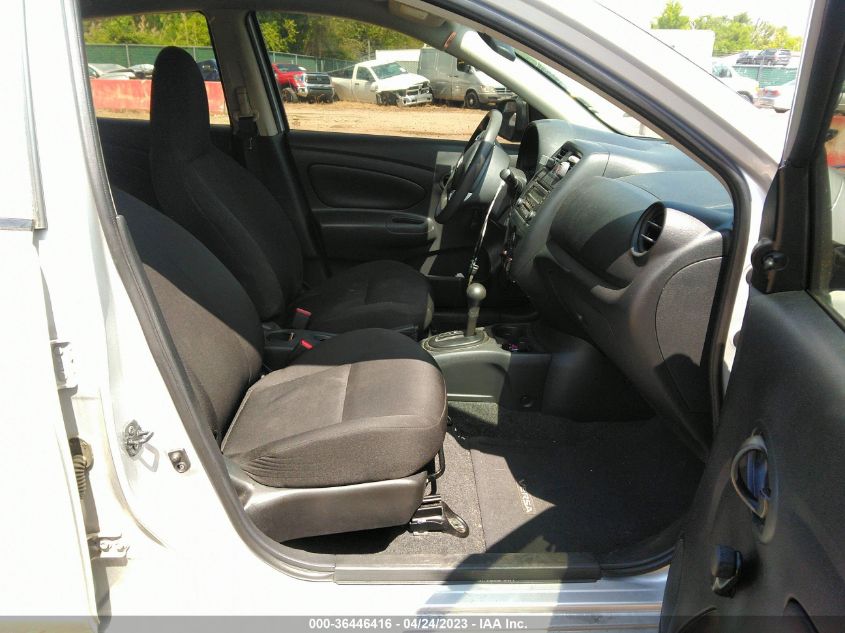 2015 NISSAN VERSA S PLUS - 3N1CN7AP2FL927227