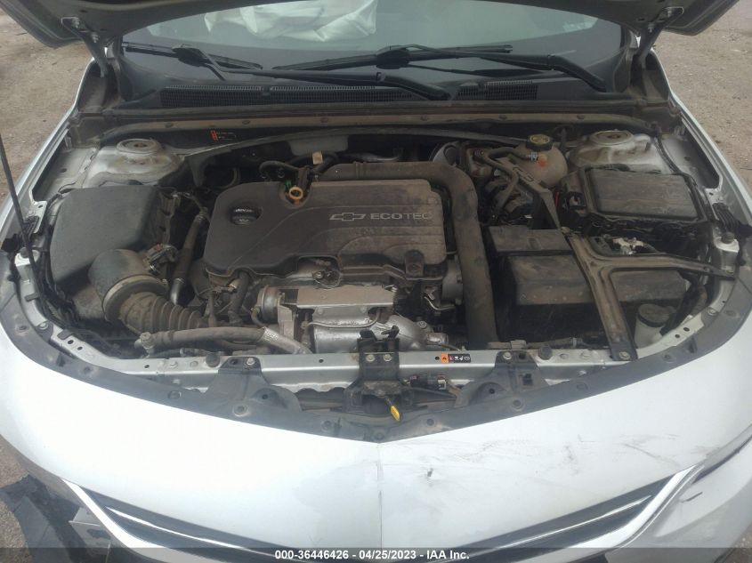 2018 CHEVROLET MALIBU LS - 1G1ZB5ST4JF133468