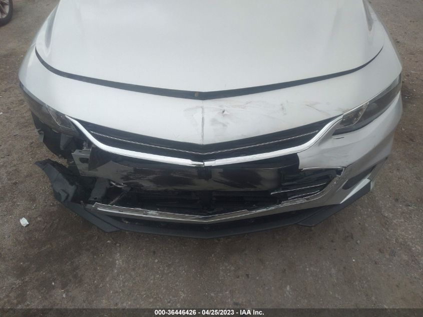 2018 CHEVROLET MALIBU LS - 1G1ZB5ST4JF133468