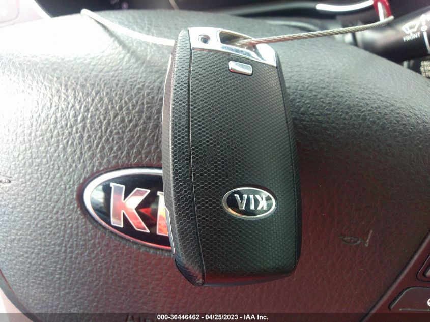 2015 KIA SORENTO EX - 5XYKU4A78FG627337