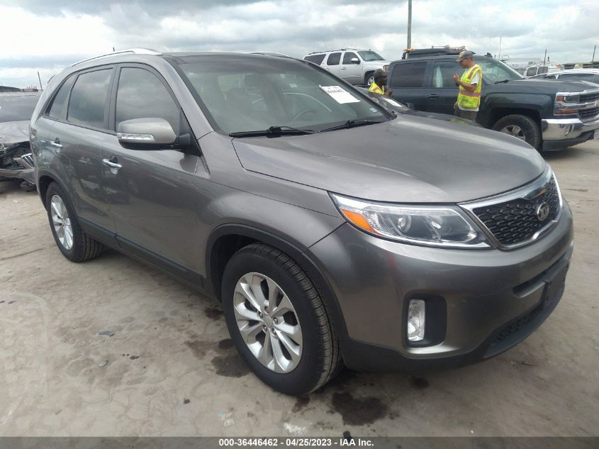 2015 KIA SORENTO EX - 5XYKU4A78FG627337