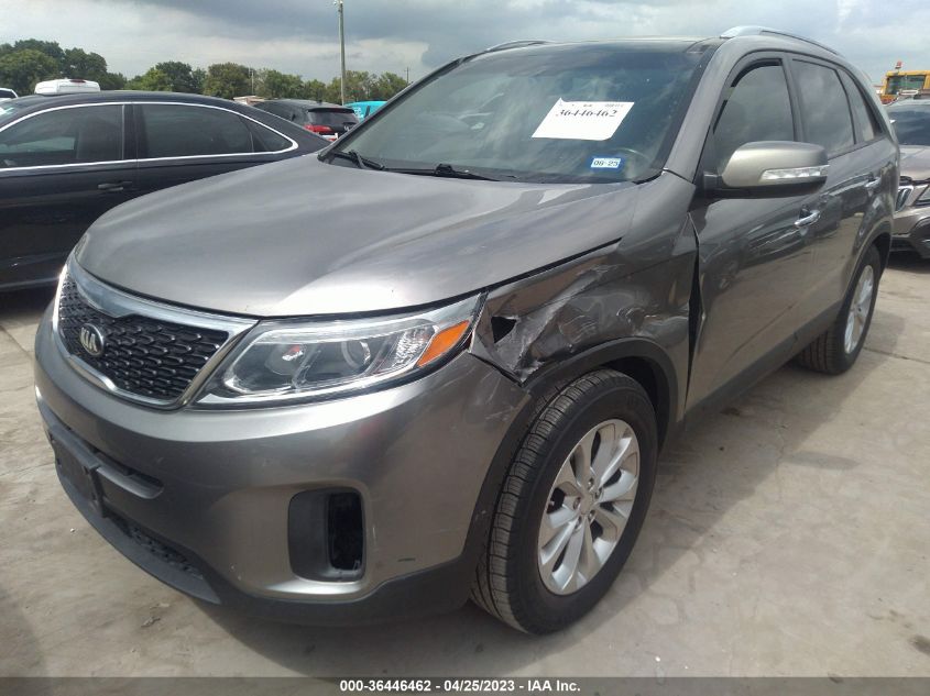 2015 KIA SORENTO EX - 5XYKU4A78FG627337