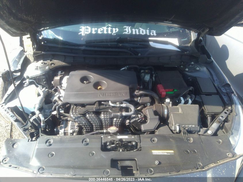 2019 NISSAN ALTIMA 2.5 SL - 1N4BL4EV3KC223538