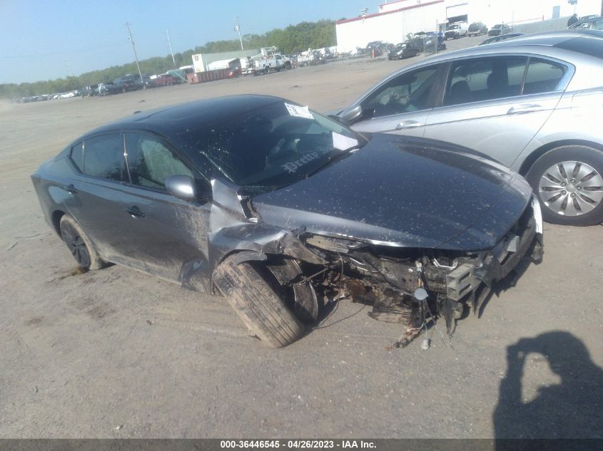 2019 NISSAN ALTIMA 2.5 SL - 1N4BL4EV3KC223538