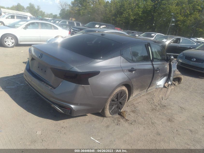 2019 NISSAN ALTIMA 2.5 SL - 1N4BL4EV3KC223538