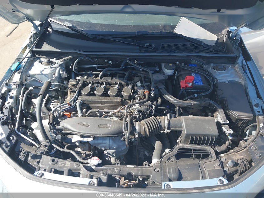 VIN 2HGFE1F91NH303199 2022 HONDA CIVIC SEDAN TOURING