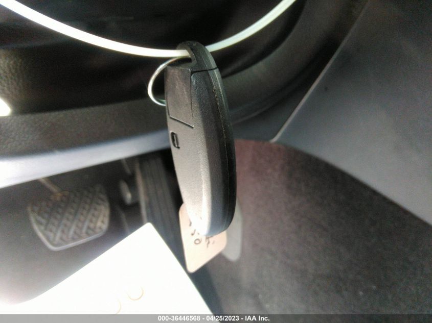 2016 INFINITI Q50 HYBRID - JN1AV7AP0GM490102