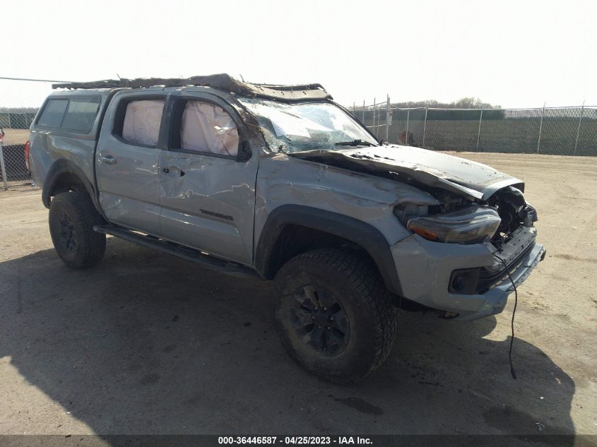 2018 TOYOTA TACOMA SR/SR5/TRD SPORT - 3TMCZ5AN7JM157596