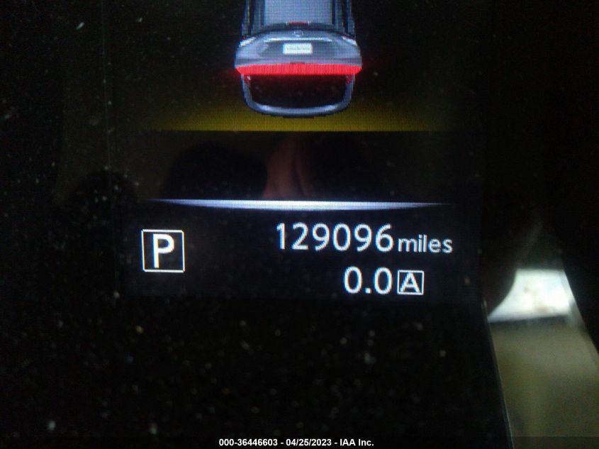 2014 NISSAN ROGUE SV - 5N1AT2MV3EC759563