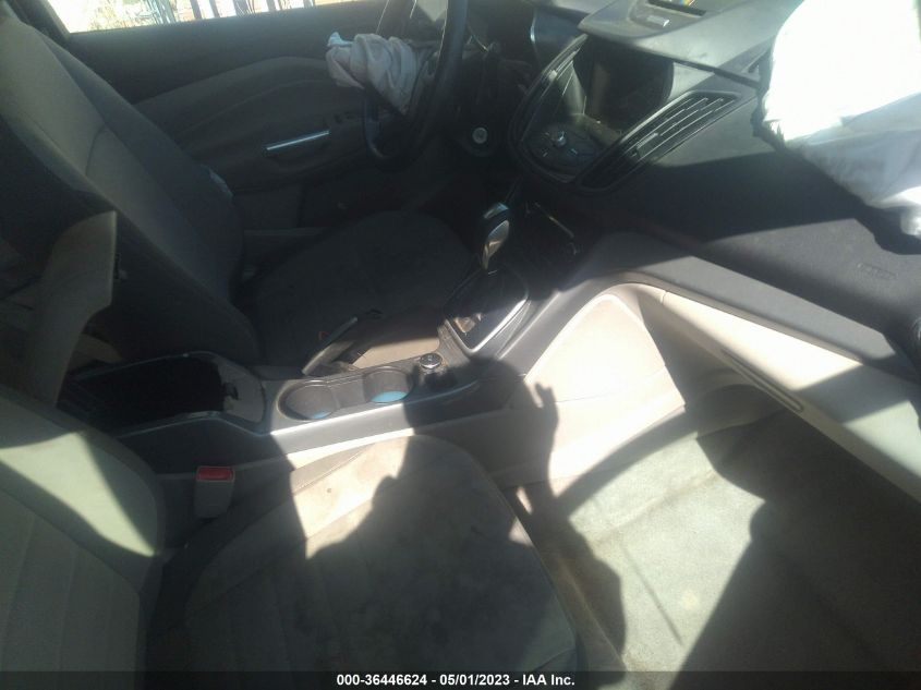 2013 FORD C-MAX HYBRID SE - 1FADP5AU0DL510354