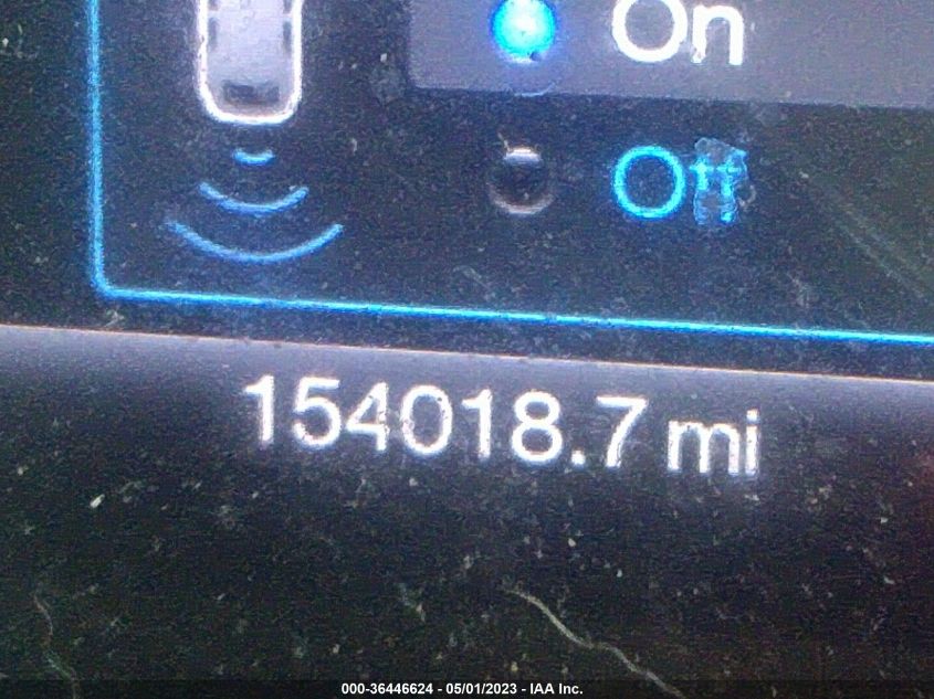 2013 FORD C-MAX HYBRID SE - 1FADP5AU0DL510354