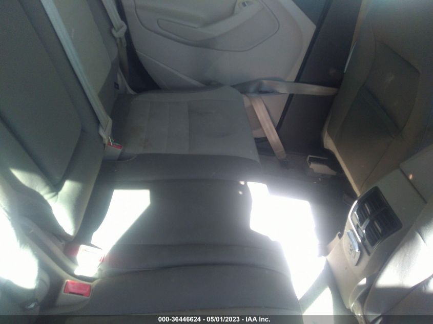 2013 FORD C-MAX HYBRID SE - 1FADP5AU0DL510354