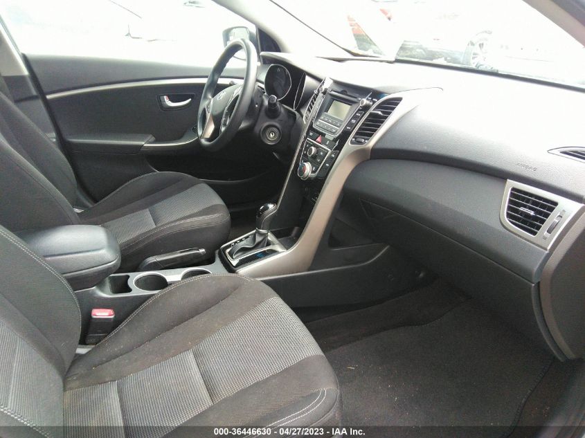 2017 HYUNDAI ELANTRA GT - KMHD35LH5HU383683
