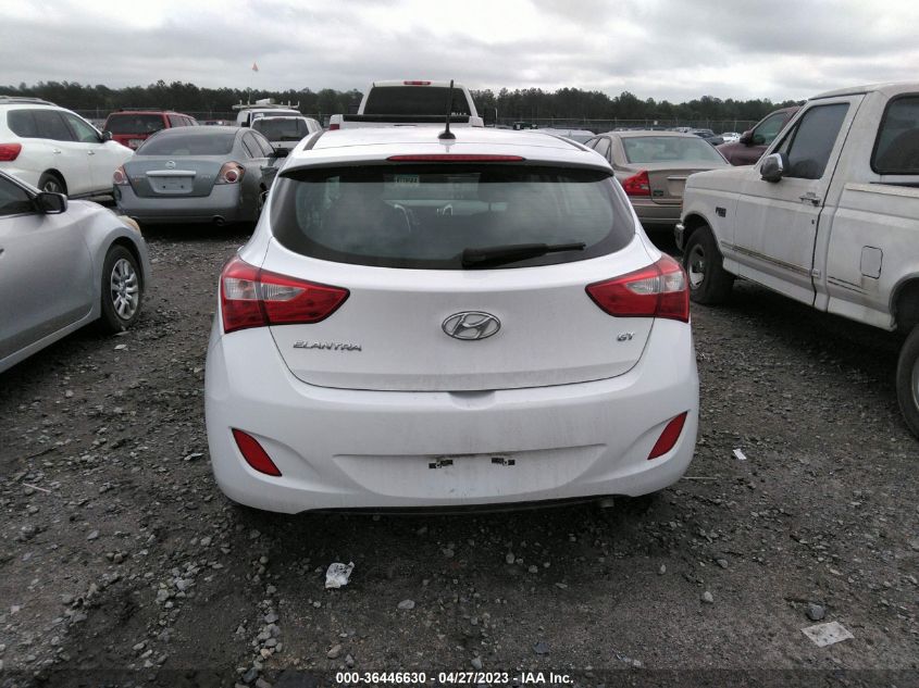 2017 HYUNDAI ELANTRA GT - KMHD35LH5HU383683