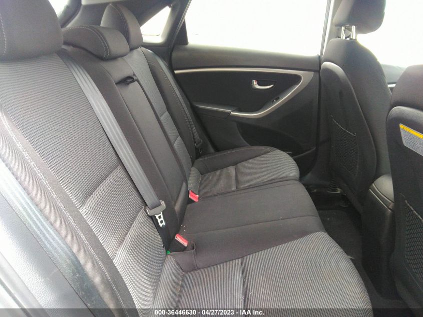 2017 HYUNDAI ELANTRA GT - KMHD35LH5HU383683