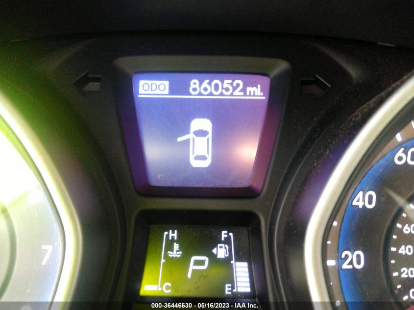 2017 HYUNDAI ELANTRA GT - KMHD35LH5HU383683