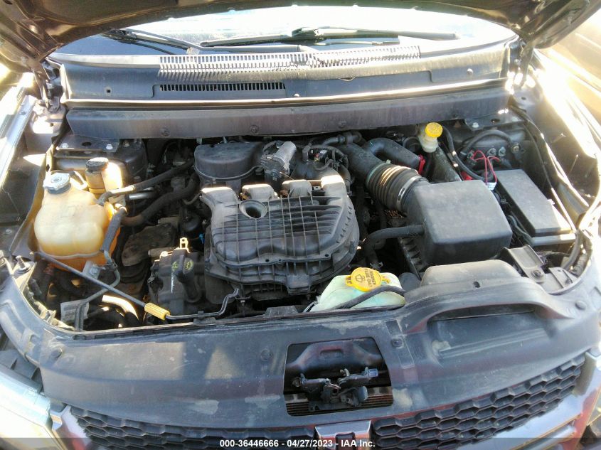 2014 DODGE JOURNEY R/T - 3C4PDDEG8ET156586