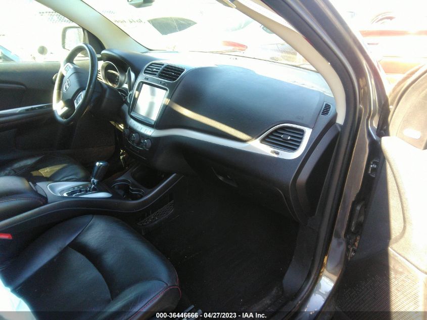 2014 DODGE JOURNEY R/T - 3C4PDDEG8ET156586