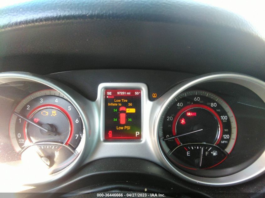 2014 DODGE JOURNEY R/T - 3C4PDDEG8ET156586