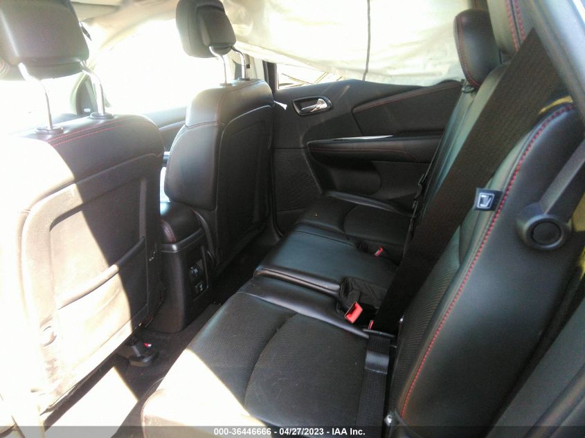 2014 DODGE JOURNEY R/T - 3C4PDDEG8ET156586
