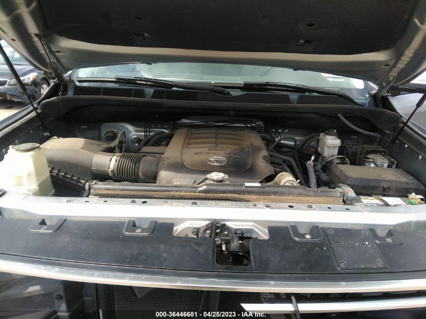 2019 TOYOTA TUNDRA 4WD LIMITED - 5TFHY5F17KX828212