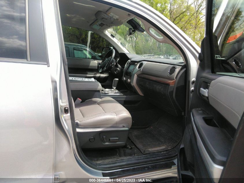 2019 TOYOTA TUNDRA 4WD LIMITED - 5TFHY5F17KX828212