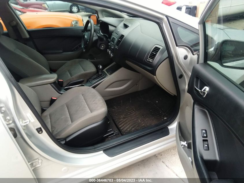 2015 KIA FORTE LX - KNAFK4A68F5284808