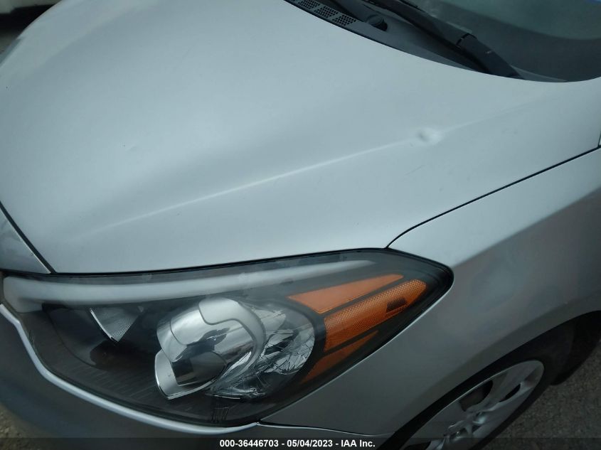 2015 KIA FORTE LX - KNAFK4A68F5284808