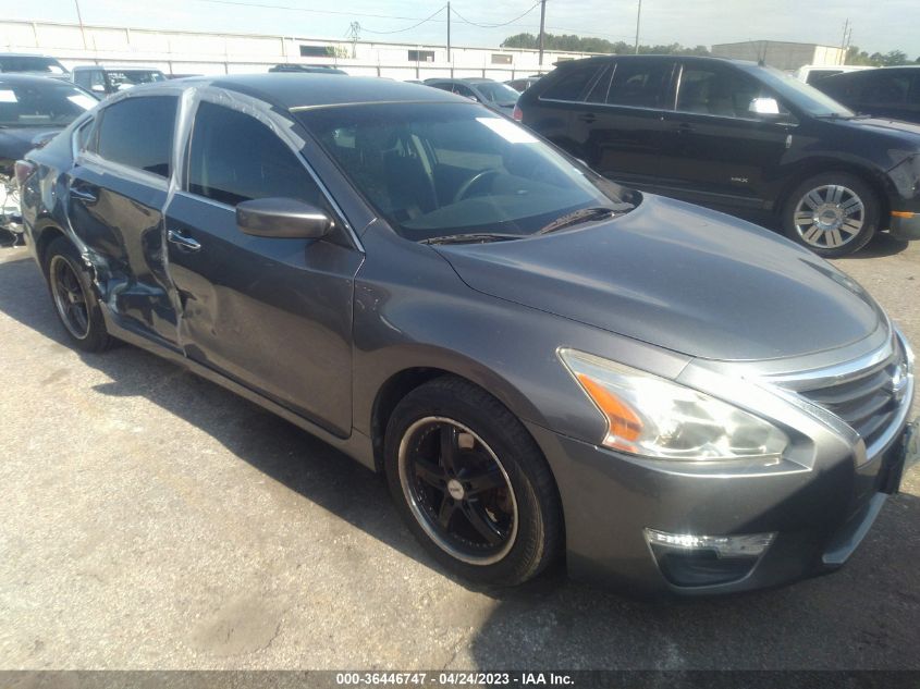 2014 NISSAN ALTIMA 2.5 - 1N4AL3AP5EN375956