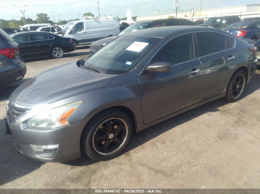 2014 NISSAN ALTIMA 2.5 - 1N4AL3AP5EN375956