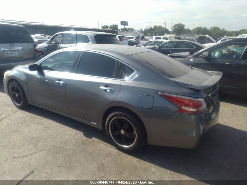 2014 NISSAN ALTIMA 2.5 - 1N4AL3AP5EN375956