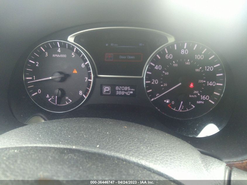 2014 NISSAN ALTIMA 2.5 - 1N4AL3AP5EN375956