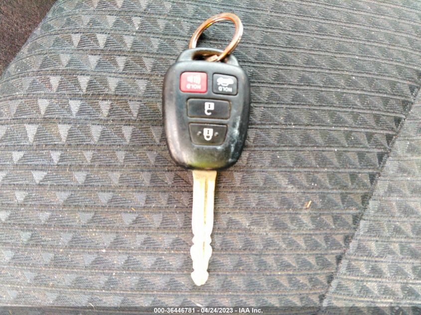 2014 TOYOTA CAMRY L/LE/XLE/SE/SE SPORT - 4T1BF1FK3EU756200