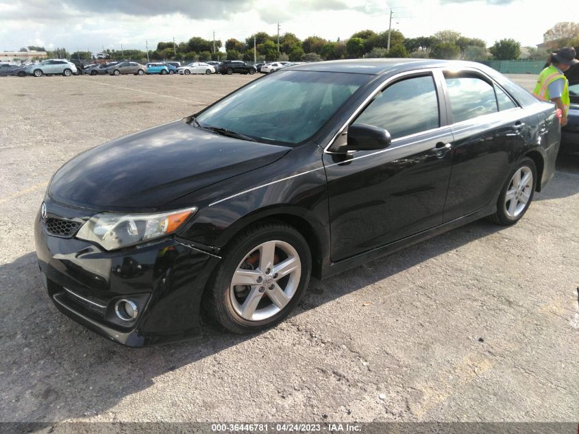 2014 TOYOTA CAMRY L/LE/XLE/SE/SE SPORT - 4T1BF1FK3EU756200