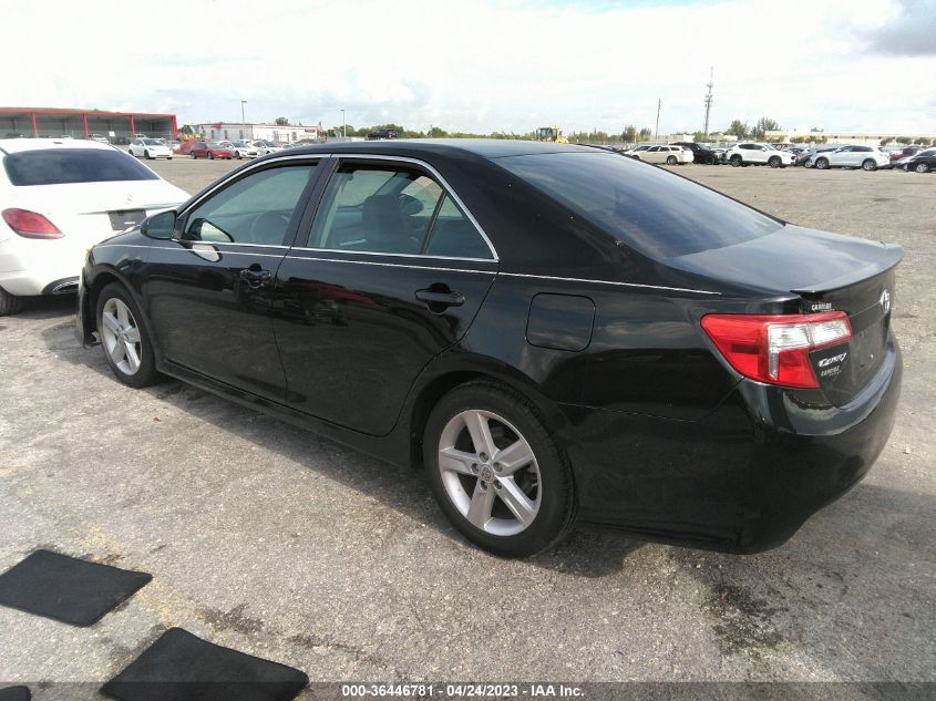 2014 TOYOTA CAMRY L/LE/XLE/SE/SE SPORT - 4T1BF1FK3EU756200