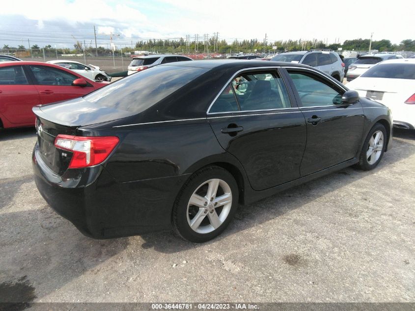 2014 TOYOTA CAMRY L/LE/XLE/SE/SE SPORT - 4T1BF1FK3EU756200