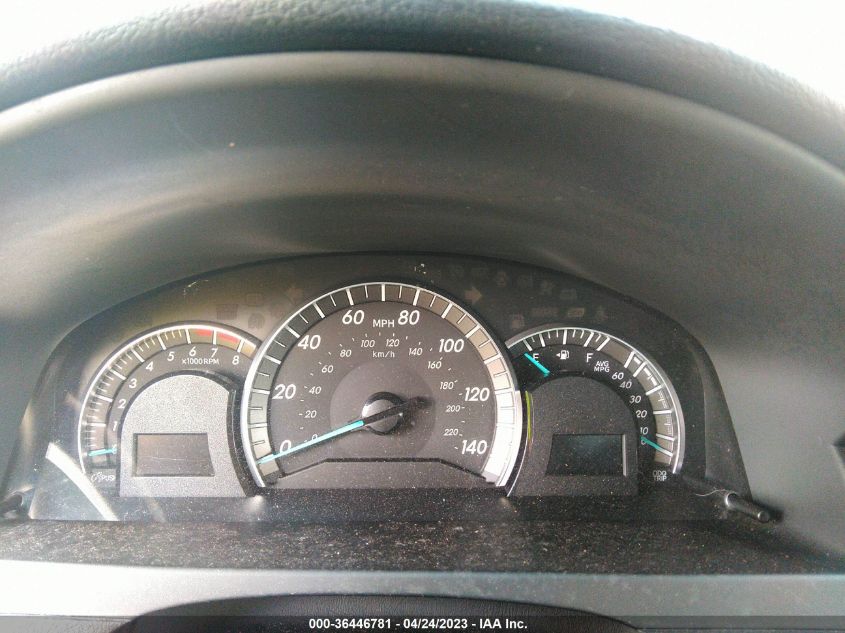 2014 TOYOTA CAMRY L/LE/XLE/SE/SE SPORT - 4T1BF1FK3EU756200