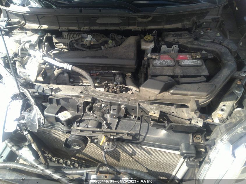 2018 NISSAN ROGUE S - JN8AT2MV9JW313645