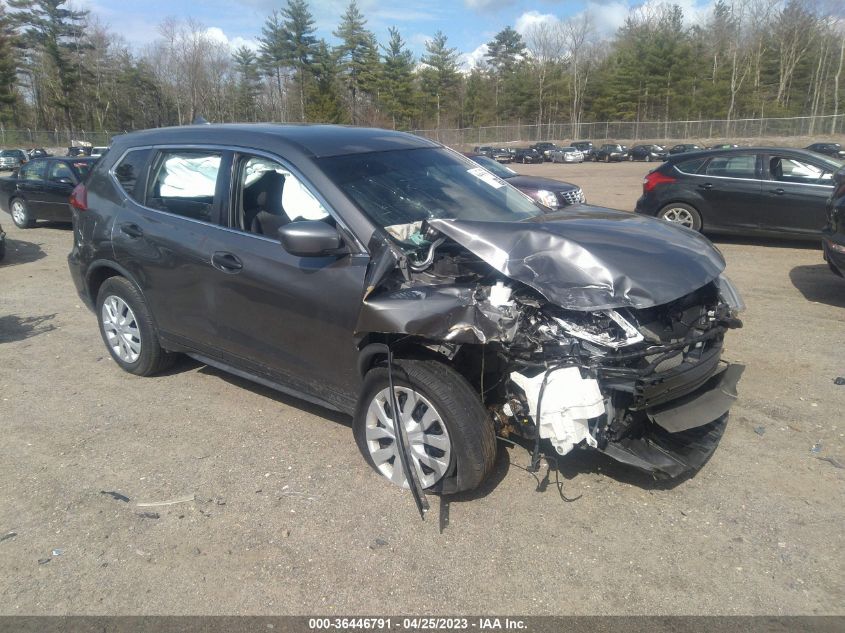 2018 NISSAN ROGUE S - JN8AT2MV9JW313645