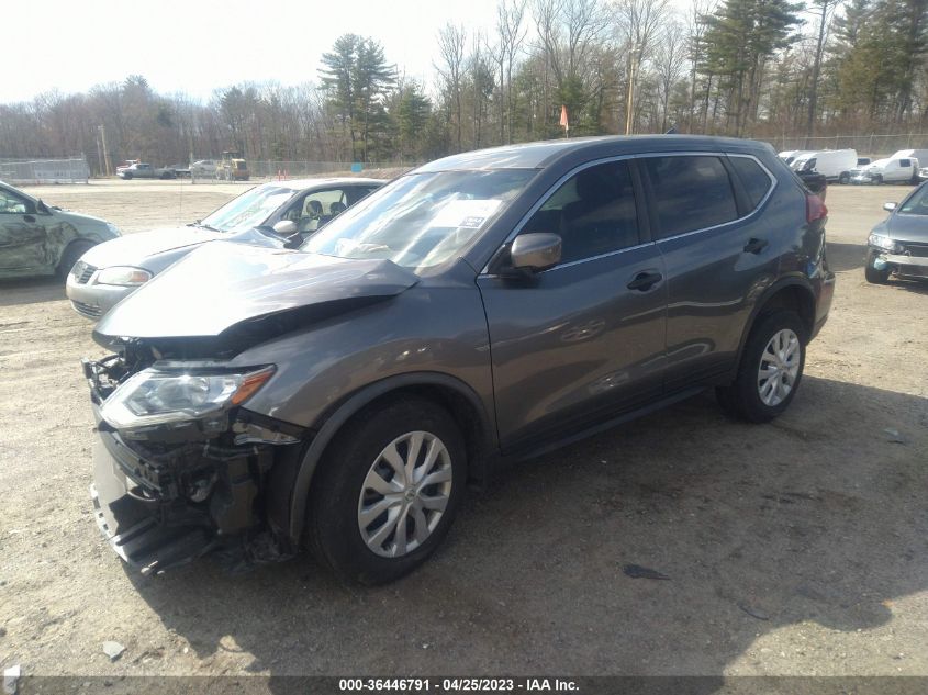 2018 NISSAN ROGUE S - JN8AT2MV9JW313645