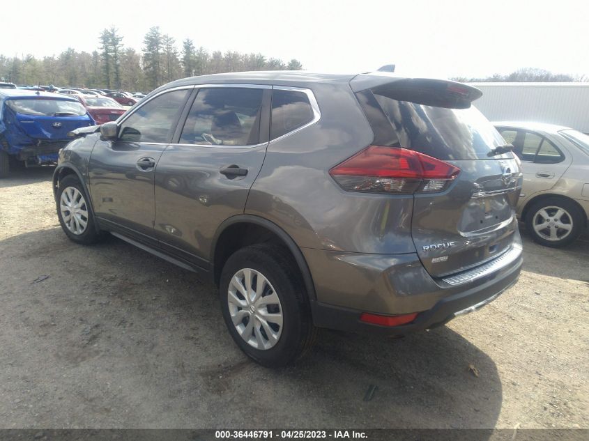 2018 NISSAN ROGUE S - JN8AT2MV9JW313645
