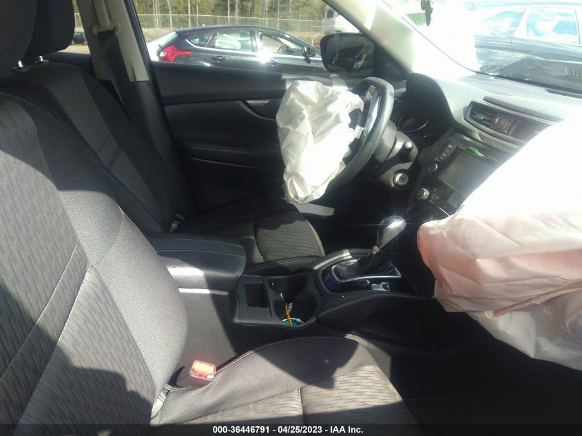 2018 NISSAN ROGUE S - JN8AT2MV9JW313645