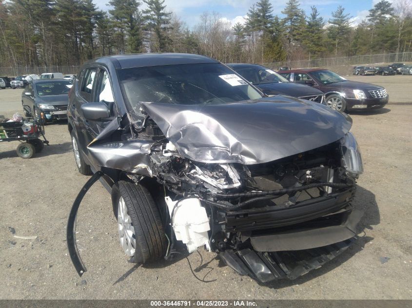2018 NISSAN ROGUE S - JN8AT2MV9JW313645